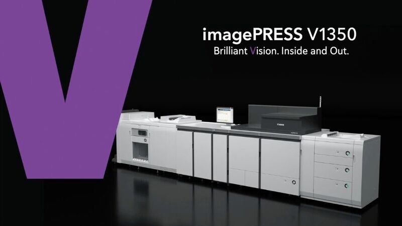ImagePRESS V1350